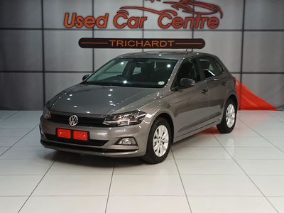 2019 Volkswagen Polo 1.0 TSI Trendline