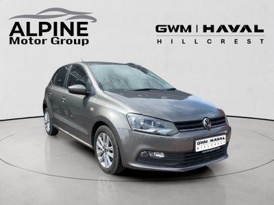 2022 Volkswagen Polo Vivo 1.4 Comfortline 5-dr