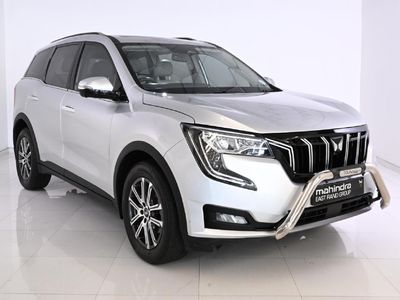 2022 Mahindra XUV 700 2.0 AX7L Auto 7-Seat