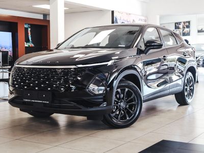 2025 Omoda C5 1.5T Style