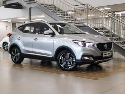 2026 MG ZS 1.5 Delux Auto