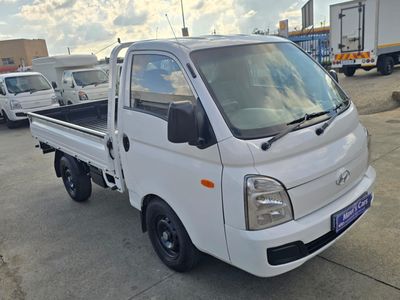 2021 Hyundai H100 Bakkie 2.6D