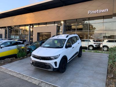 2026 Renault Triber 1.0 Techno