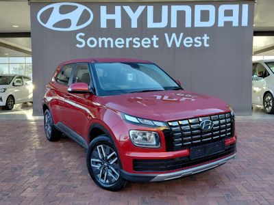 2023 Hyundai Venue 1.0 TGDI Motion