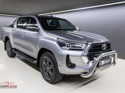 2023 Toyota Hilux 2.8 GD-6 Raised Body Raider Auto Double-Cab