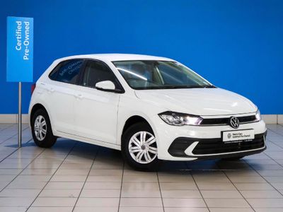 2023 Volkswagen Polo 1.0 TSI