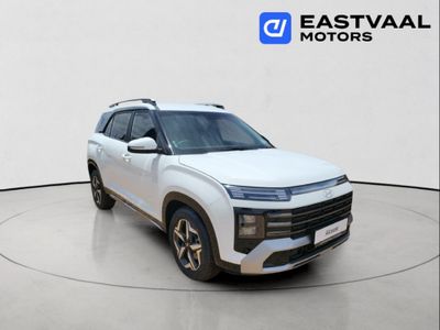 2026 Hyundai Alcazar 2.0 Executive Auto