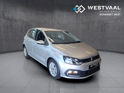 2026 Volkswagen Polo Vivo 1.4 Life