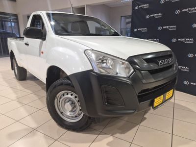 2024 Isuzu D-Max 250 HO Fleetside Safety Single-Cab