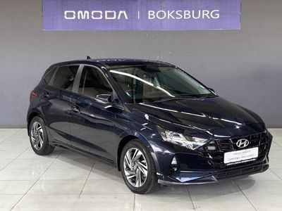 2024 Hyundai i20 1.2 Fluid