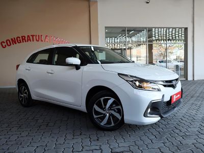2025 Toyota Starlet 1.5 XS Auto
