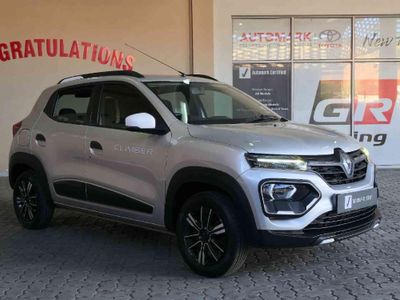 2024 Renault Kwid 1.0 Climber
