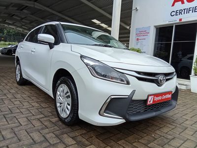 2022 Toyota Starlet 1.5 XI