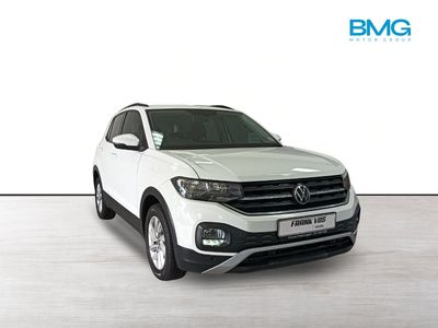 2020 Volkswagen T-Cross 1.0 TSI Comfortline
