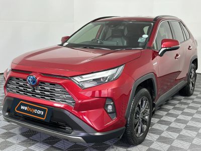 2023 Toyota RAV4 2.5 VX Hybrid CVT E-Four