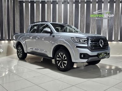 2026 GWM P-Series P300 2.4TD LT Double Cab Auto