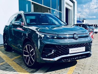 2025 Volkswagen Tiguan 2.0TDI R-Line 4Motion