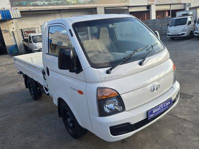 2020 Hyundai H100 Bakkie 2.6D