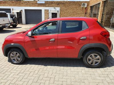 2018 Renault Kwid 1.0 Dynamique Auto