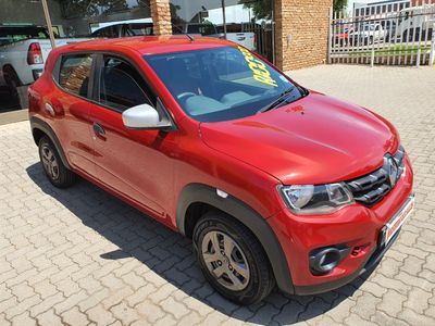 2018 Renault Kwid 1.0 Dynamique Auto
