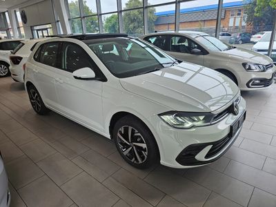 2026 Volkswagen Polo 1.0 TSI Life Auto