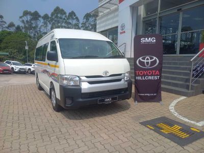 2026 Toyota Quantum 2.5 D-4D Sesfikile 16-seat
