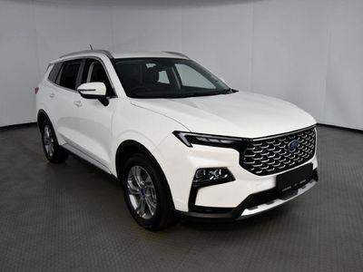 2026 Ford Territory 1.8T Trend