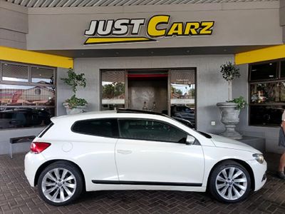 2011 Volkswagen Scirocco 2.0 TSI Sportline Auto