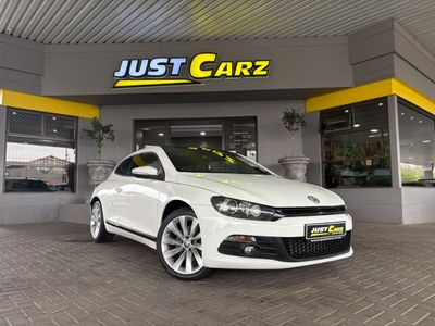 2011 Volkswagen Scirocco 2.0 TSI Sportline Auto