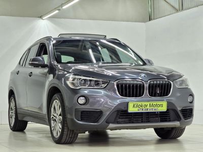 2019 BMW X1 sDrive18i Auto