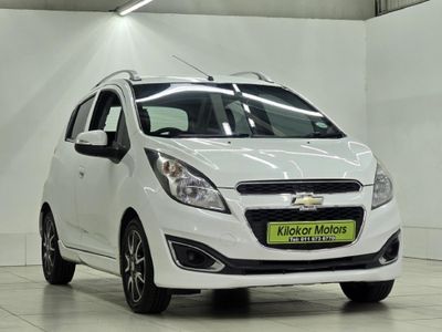 2014 Chevrolet Spark 1.2 LT