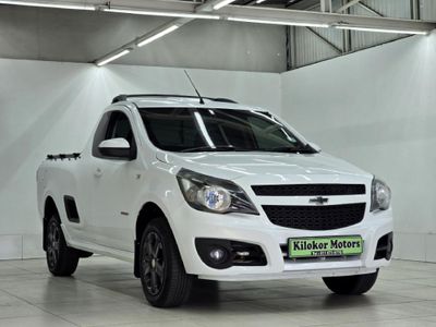 2015 Chevrolet Utility 1.4 Sport