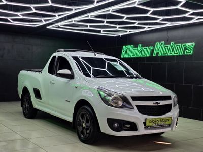 2015 Chevrolet Utility 1.4 Sport
