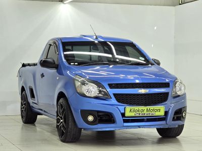 2014 Chevrolet Utility 1.4 Club