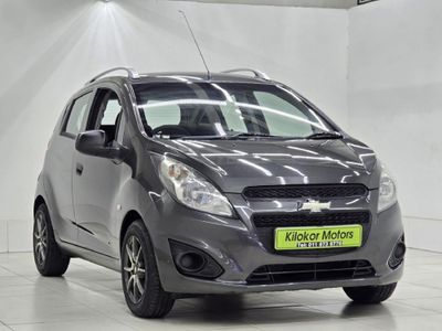 2015 Chevrolet Spark 1.2 L