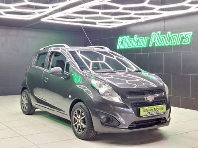 2015 Chevrolet Spark 1.2 L