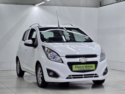 2018 Chevrolet Spark 1.2 LS