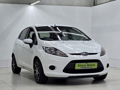 2011 Ford Fiesta 1.6 Ambiente Auto 5-dr