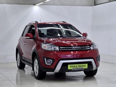 2021 Haval H1 1.5 VVT