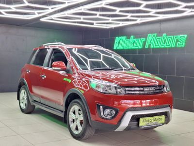 2021 Haval H1 1.5 VVT