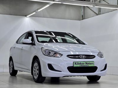 2019 Hyundai Accent 1.6 GL | Motion