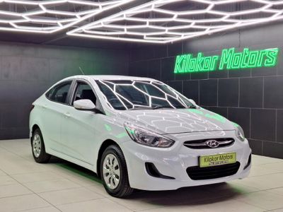 2019 Hyundai Accent 1.6 GL | Motion