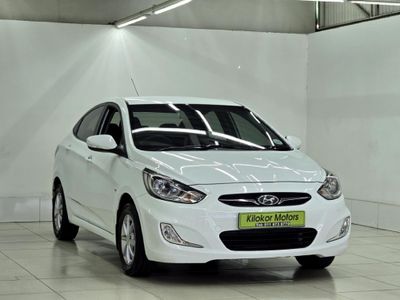 2012 Hyundai Accent 1.6 GLS | Fluid