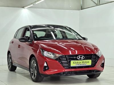 2023 Hyundai i20 1.2 Fluid