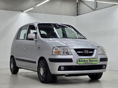 2009 Hyundai Atos 1.1 GLS