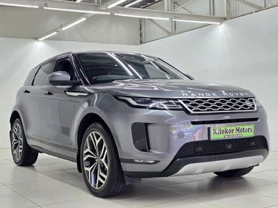 2019 Land Rover Range Rover Evoque 2.0 D SE (132kW) | D180