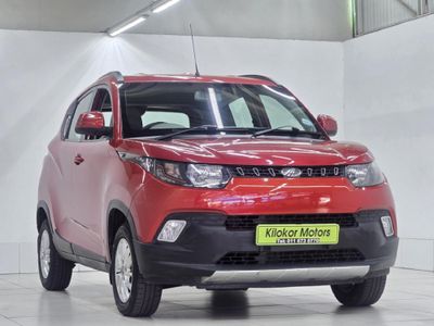 2016 Mahindra KUV 100 1.2 TD K8