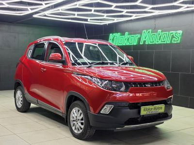 2016 Mahindra KUV 100 1.2 TD K8