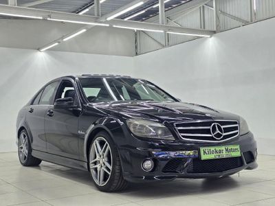2009 Mercedes-AMG C-Class C63 AMG