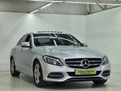 2015 Mercedes-Benz C-Class C 180 Avantgarde Auto